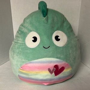 16” Squishmallow Kent the Chameleon